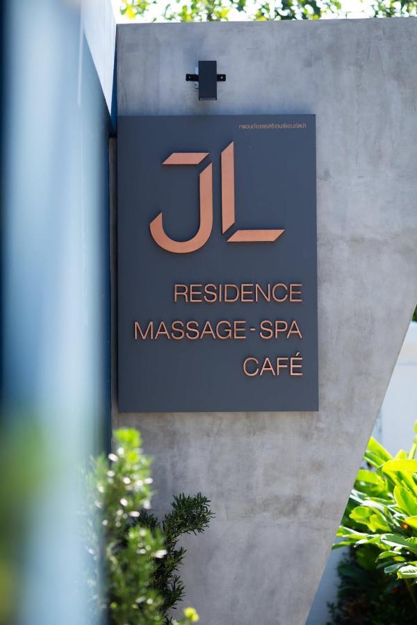 J & L Residence And Spa Μπανγκόκ Εξωτερικό φωτογραφία
